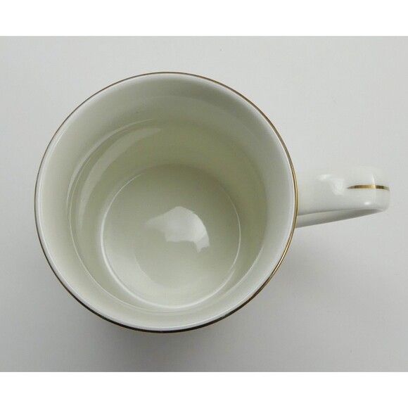 Merry Masterpieces Christmas Plate & Mug Black Tie Optional Michelangelo David - Picture 10 of 10